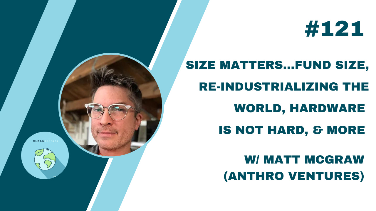 CleanTechies Podcast