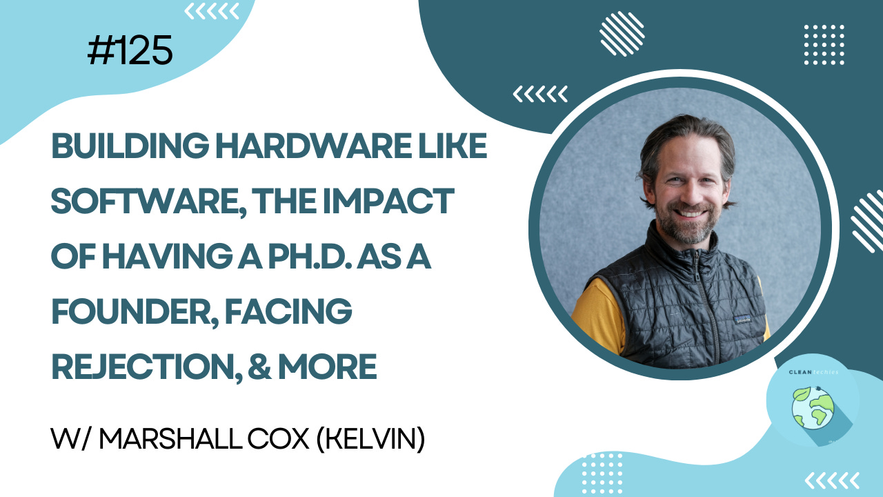 CleanTechies Podcast