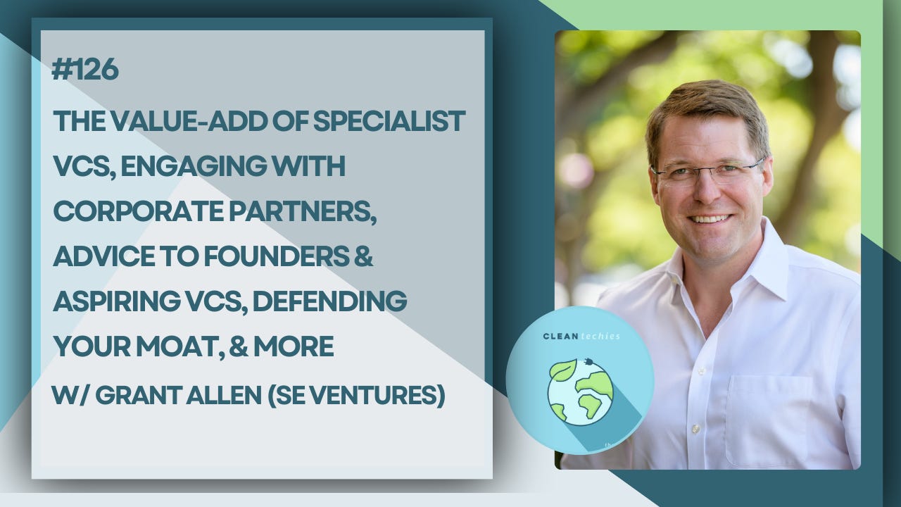 CleanTechies Podcast