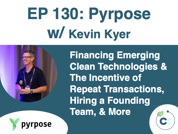 CleanTechies Podcast