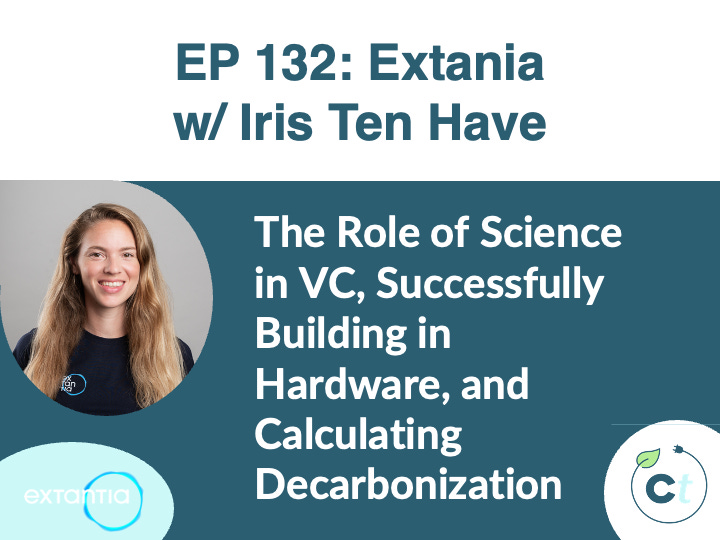 CleanTechies Podcast