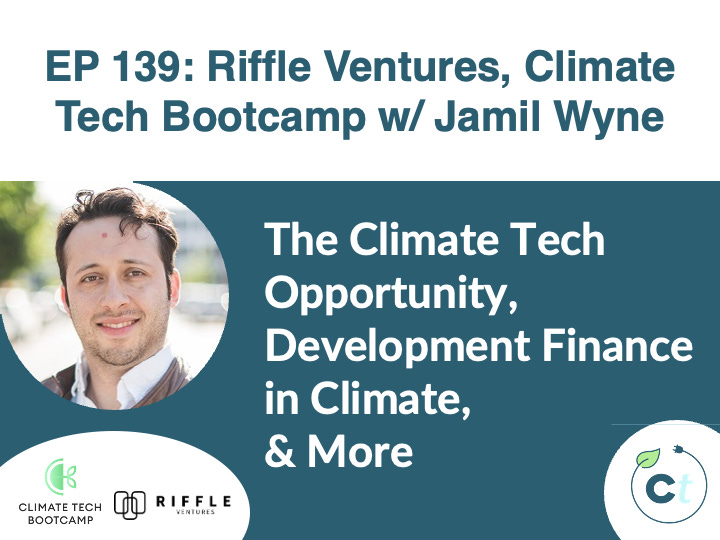 CleanTechies Podcast