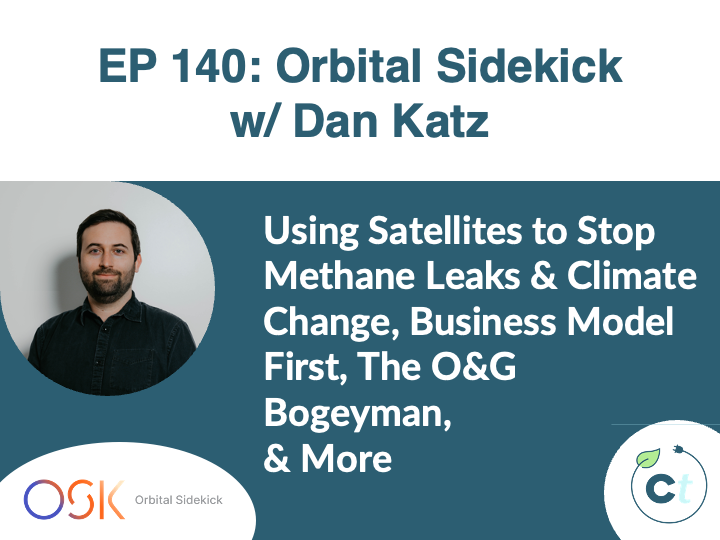 CleanTechies Podcast