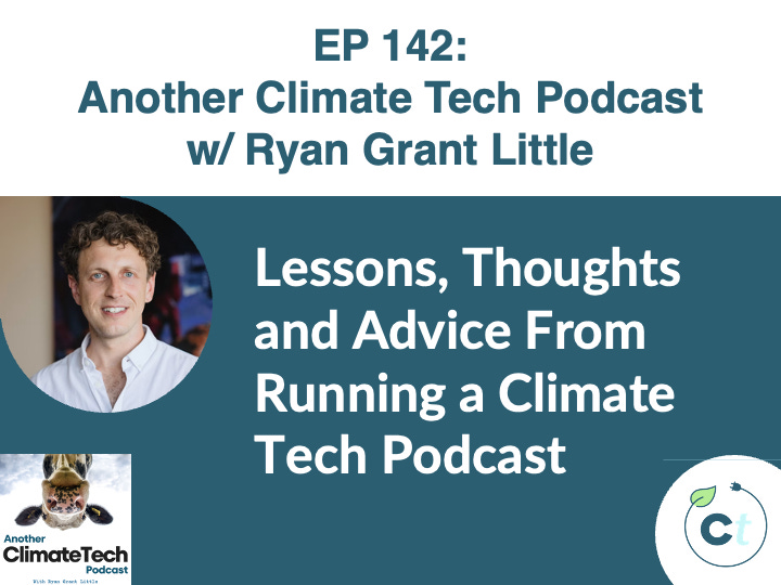 CleanTechies Podcast