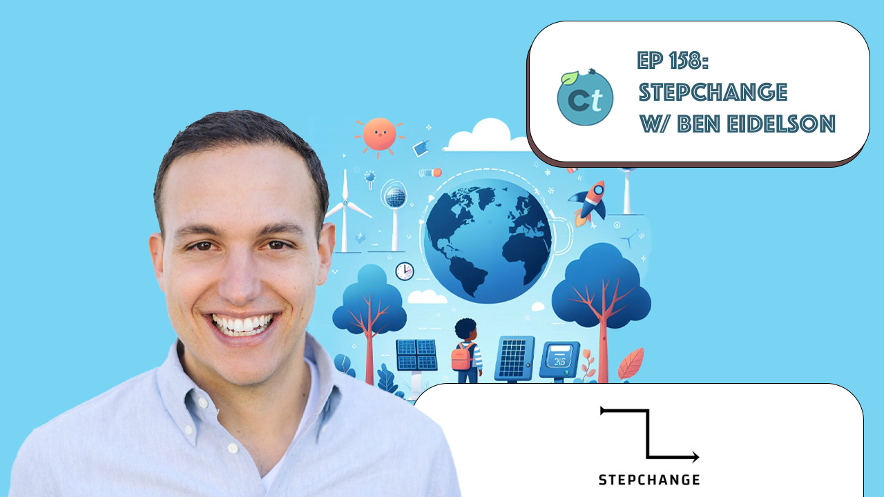 CleanTechies Podcast