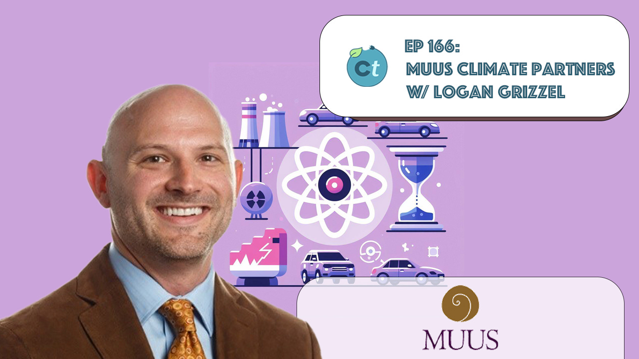 #166 Hybrids & EVs, Alternative Fuels, Technology Maturity, Diverse Teams & More w/ Logan Grizzel (MUUS Climate Partners) episode artwork