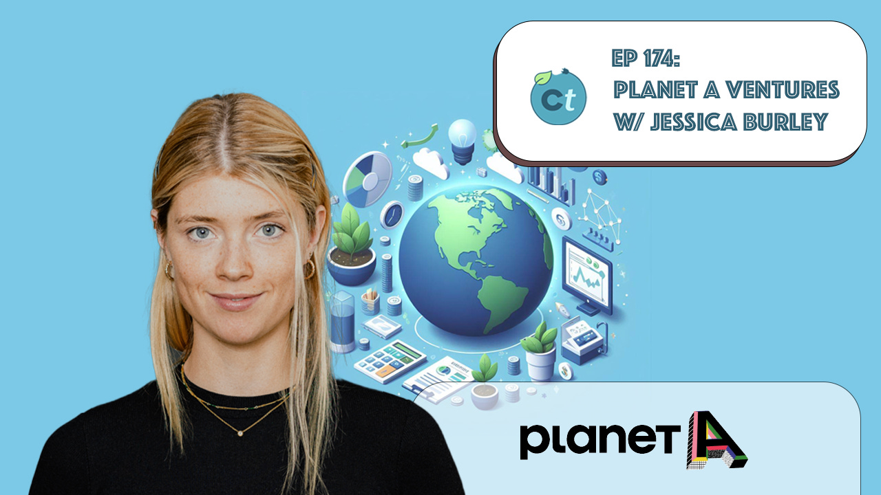 #174 Hardware Playbook, Science in VC, DeepTech Success Stories, Environmental-Based Returns, & More w/ Jessica Burley (Planet A Ventures)  episode artwork