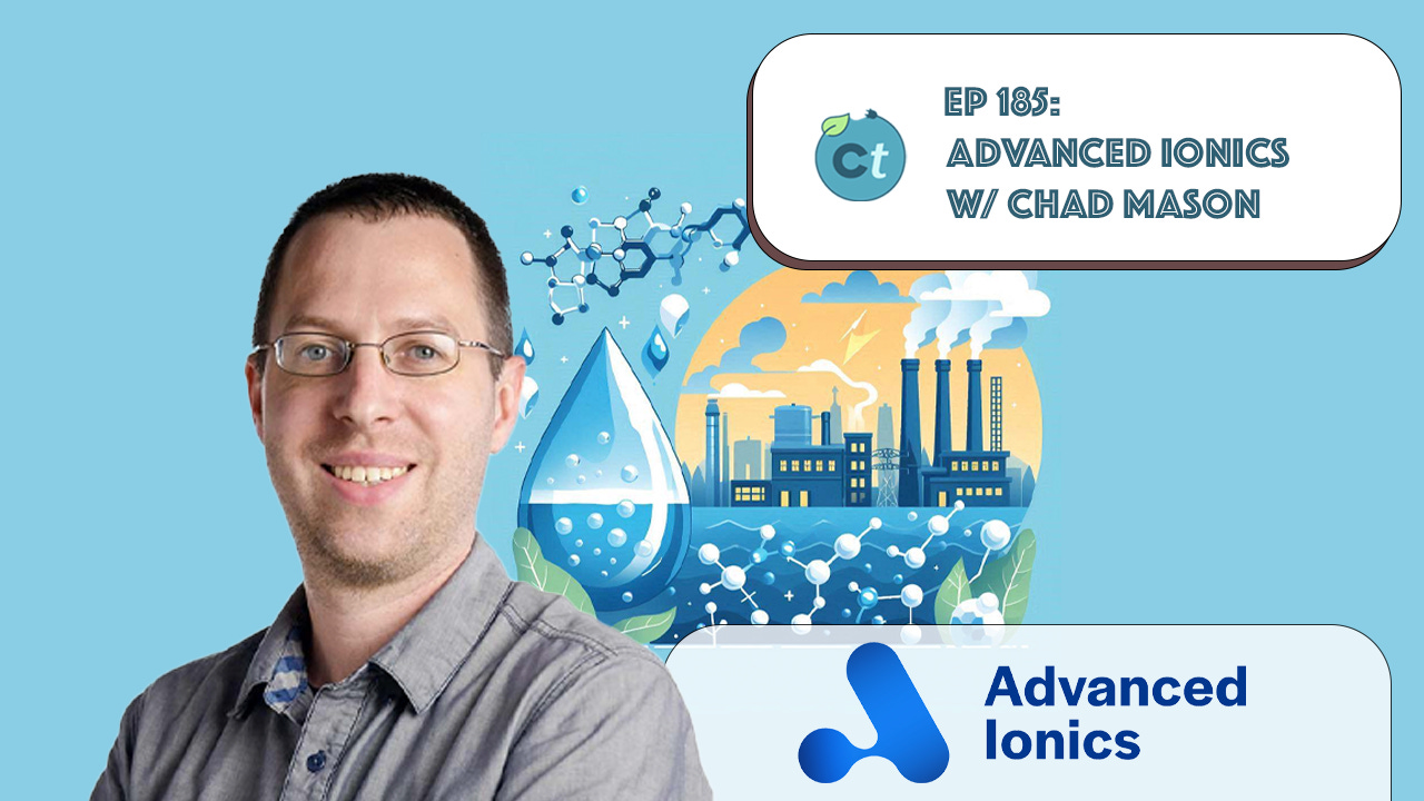 CleanTechies Podcast