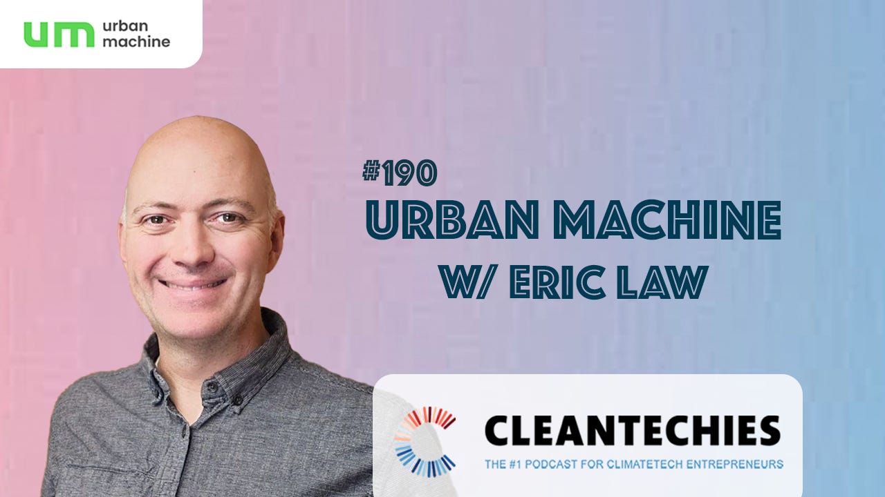 CleanTechies Podcast