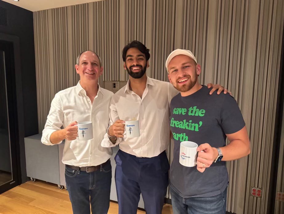 CleanTechies Podcast