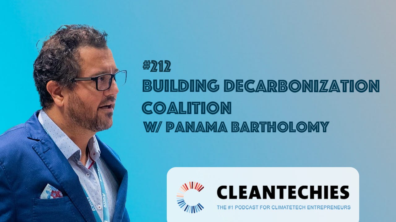 CleanTechies Podcast