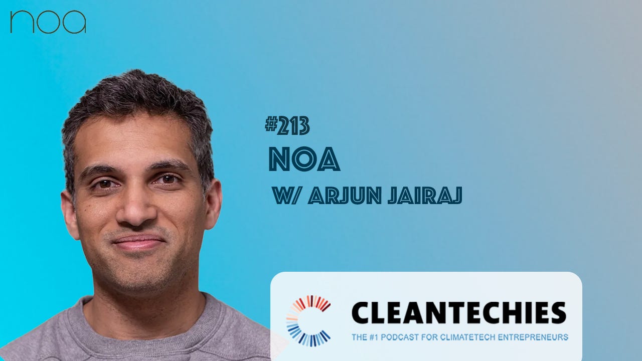 CleanTechies Podcast