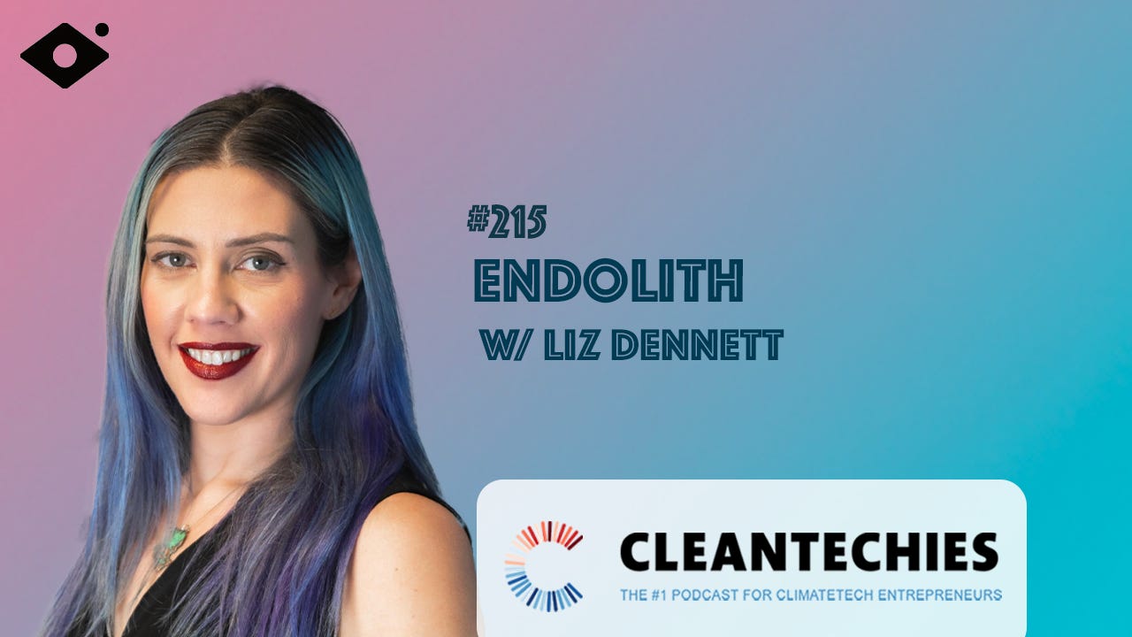 CleanTechies Podcast
