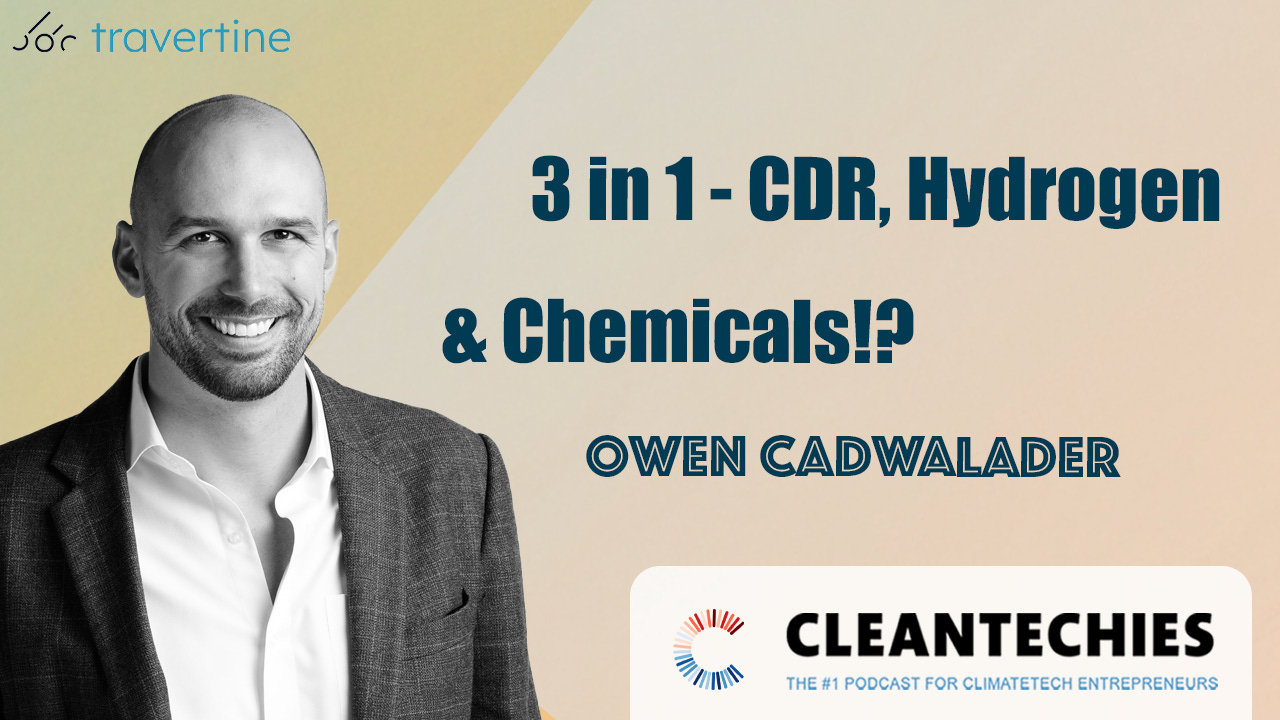 CleanTechies Podcast