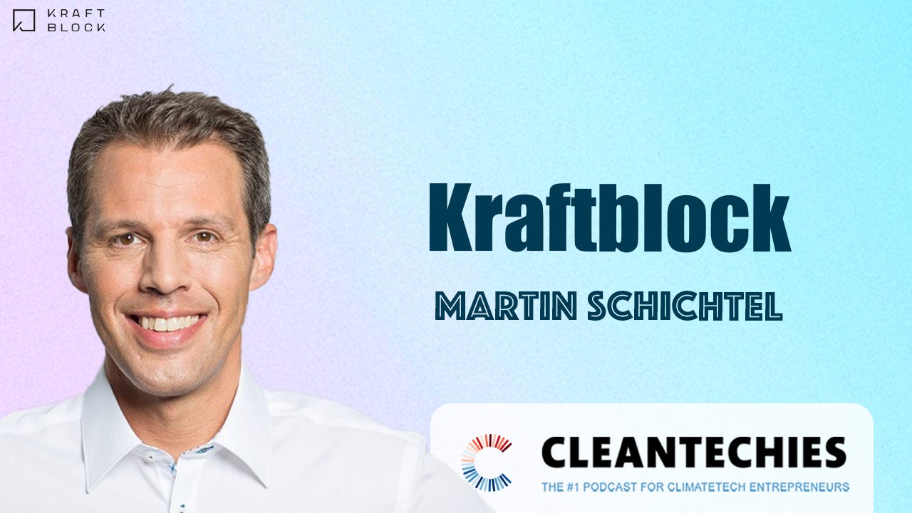 #229 How to Make Money on Pilot Projects w/ Martin Schichtel (KRAFTBLOCK) episode artwork