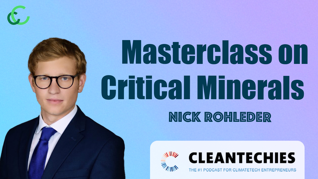 CleanTechies Podcast