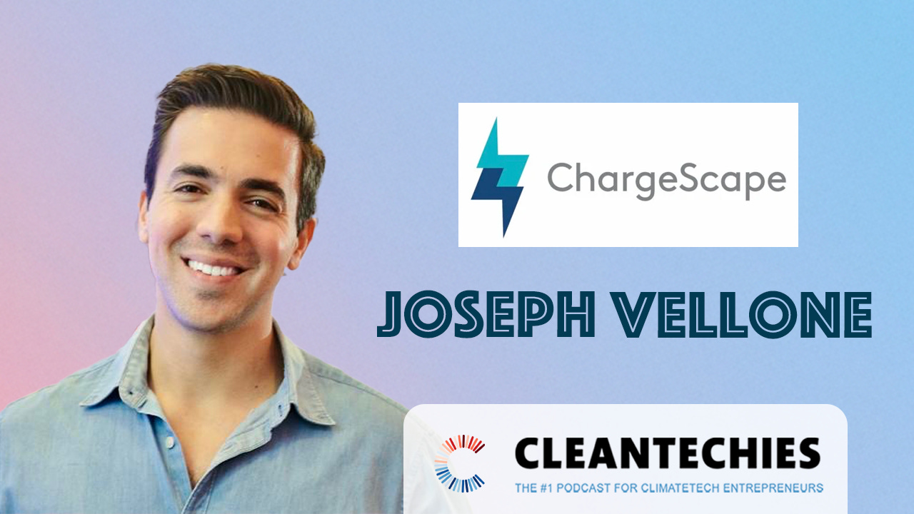 #247 Could EVs + Demand Response Solve Grid Flexibility? | Joseph Vellone (ChargeScape)