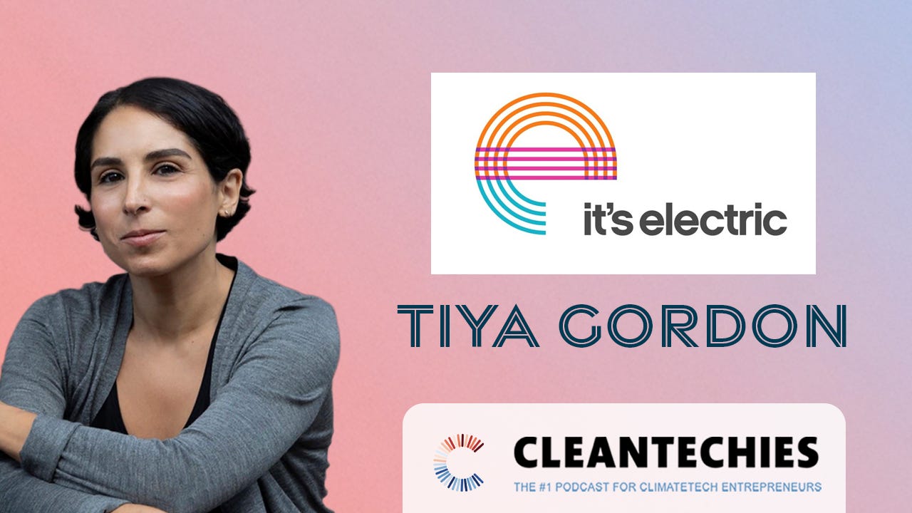 #248 Without Federal Funding, How are Cities Deploying Curbside Charging? | Tiya Gordon (It's Electric)