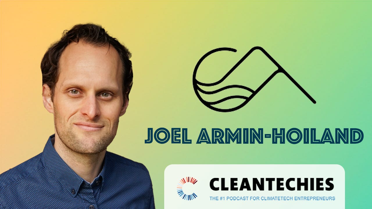 #258 How to Land a DOE Grant For Critical Minerals w/ Joel Armin-Hoiland (Climate Finance Solutions)
