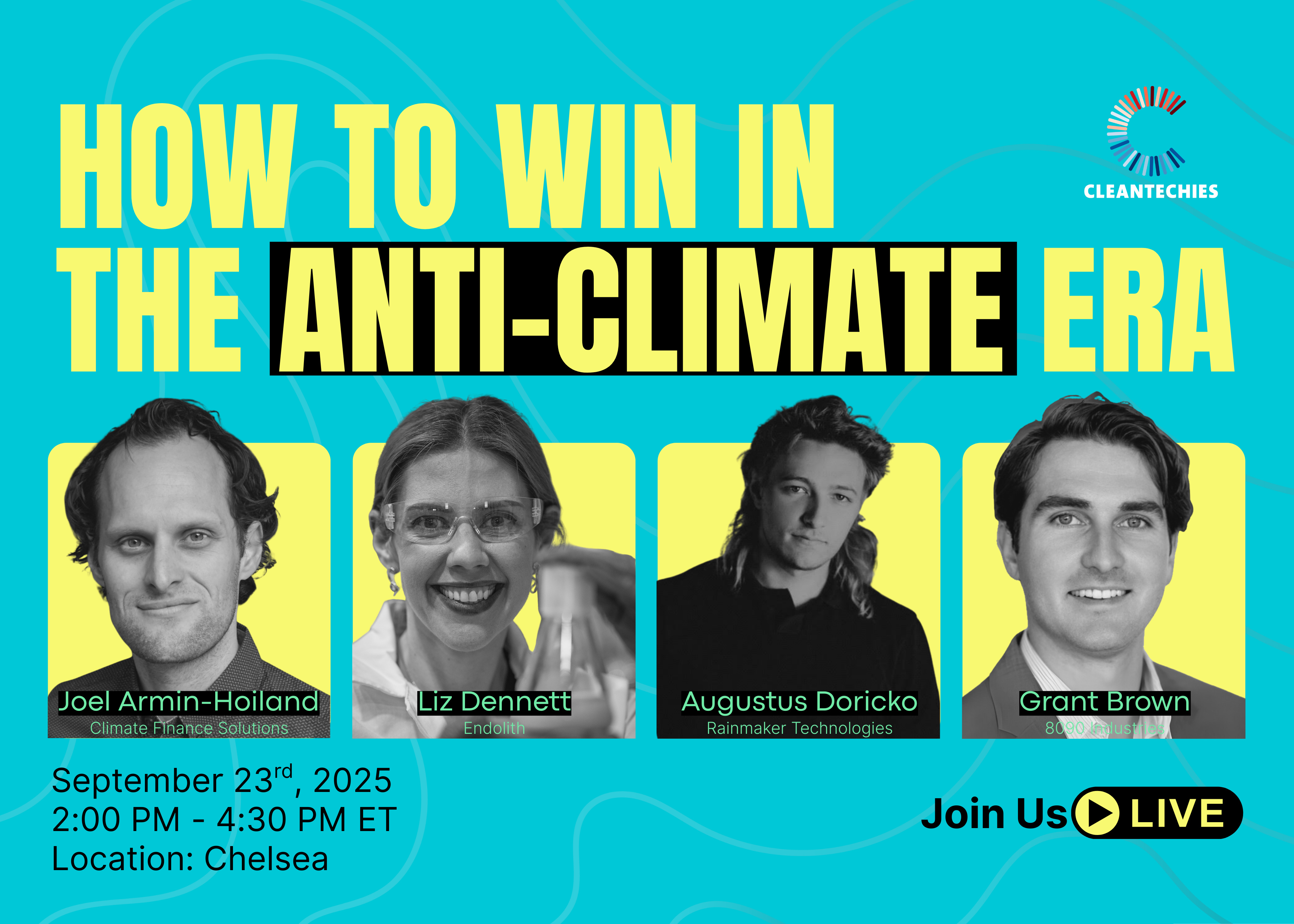 CleanTechies Podcast