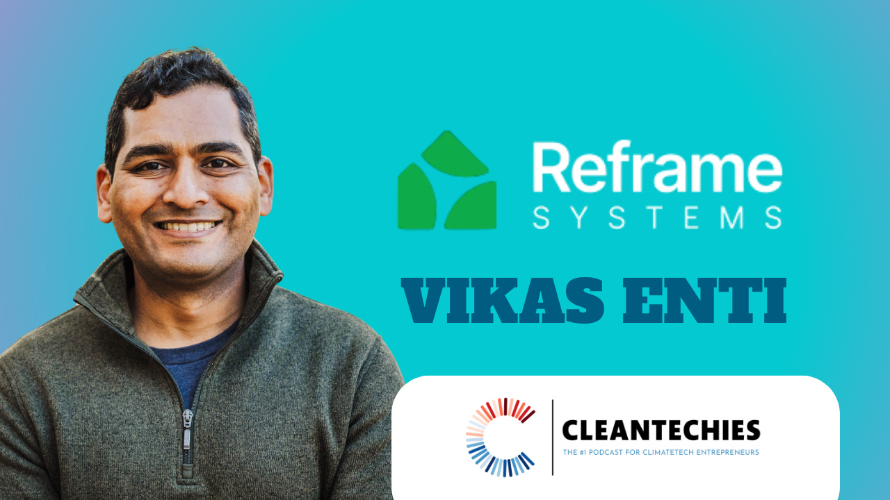 #269 The Unexpected Climate Agents: Why Insurance Companies are Driving Resilient Modular Homebuilding | Vikas Enti (Reframe Systems)