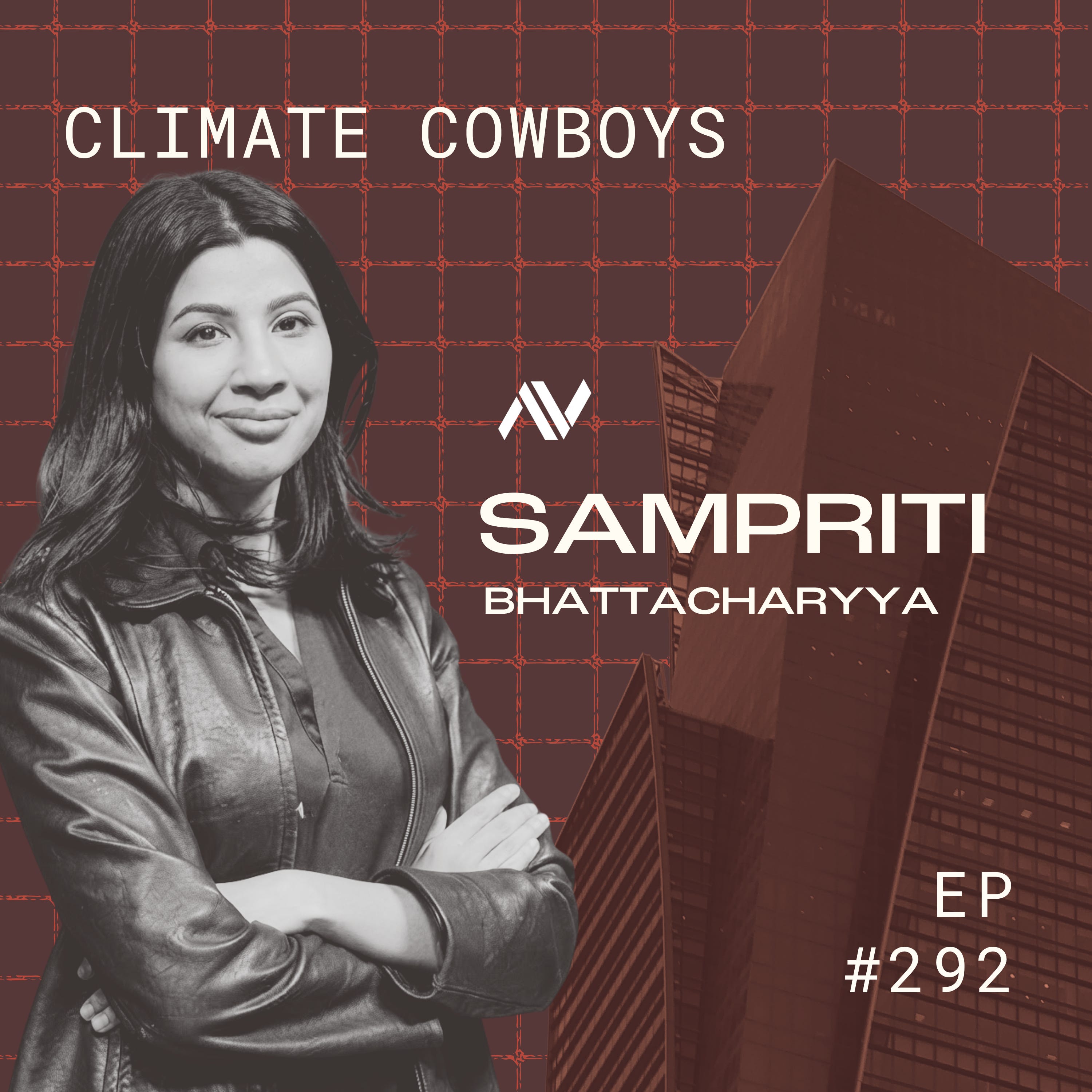 #292 She built a flying boat in 10 months. VCs said it would take 5 | Sampriti Bhattacharyya (Navier) episode artwork
