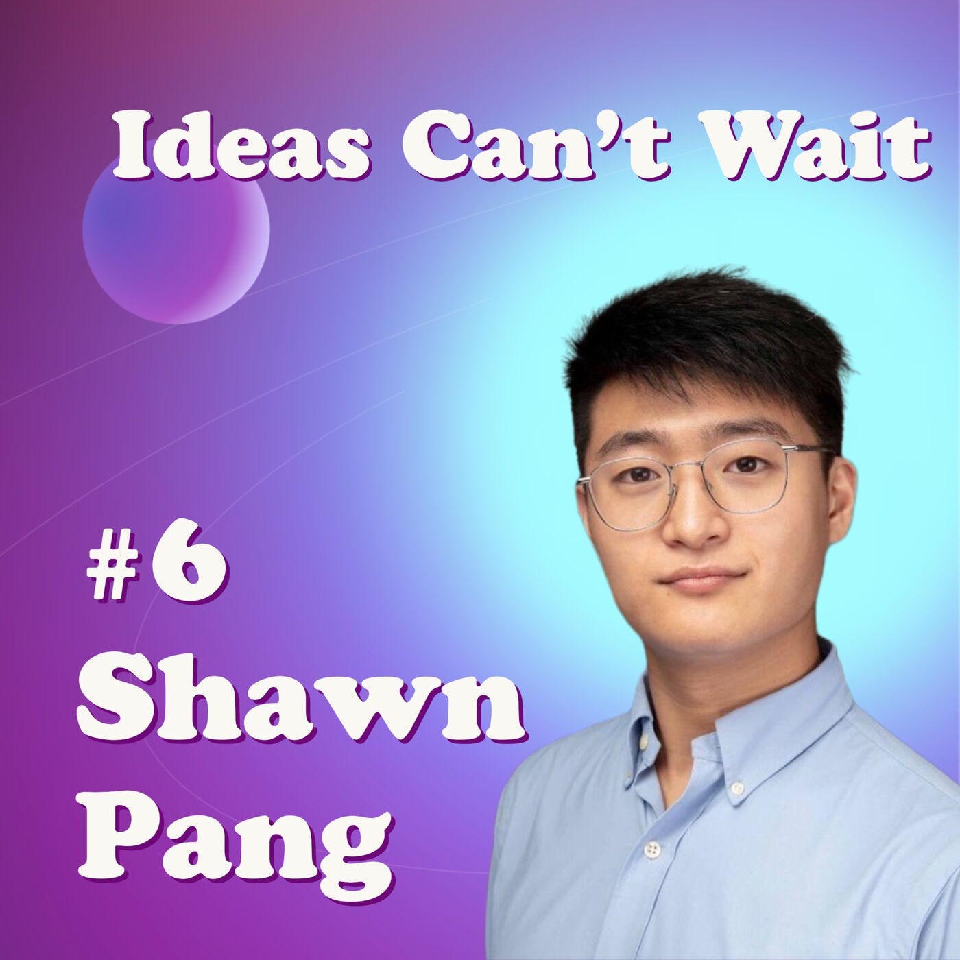 #6 Shawn Pang - Co-founder of Matterverse - A Cloud Rendered Metaverse platform.