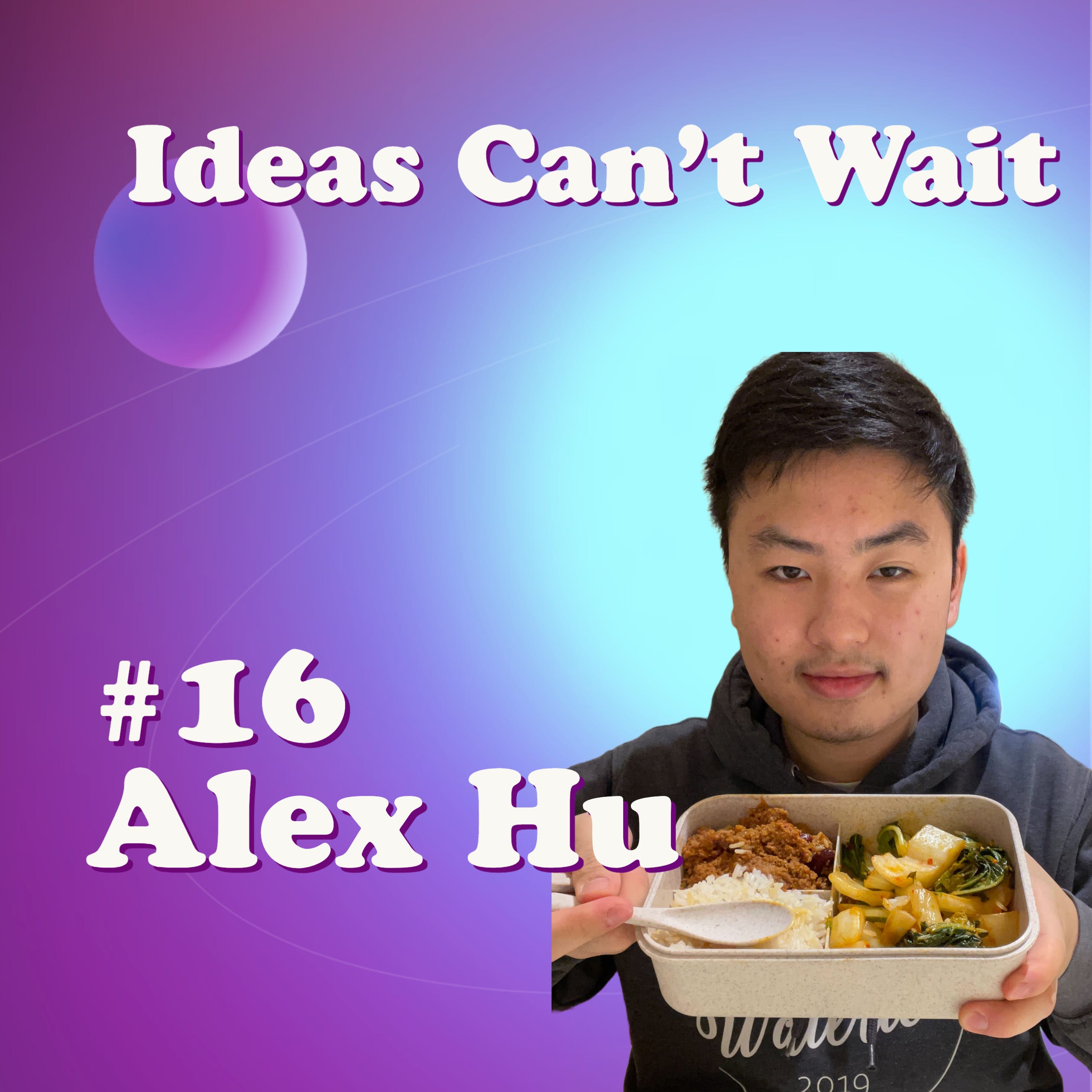 Ideas Can\'t Wait