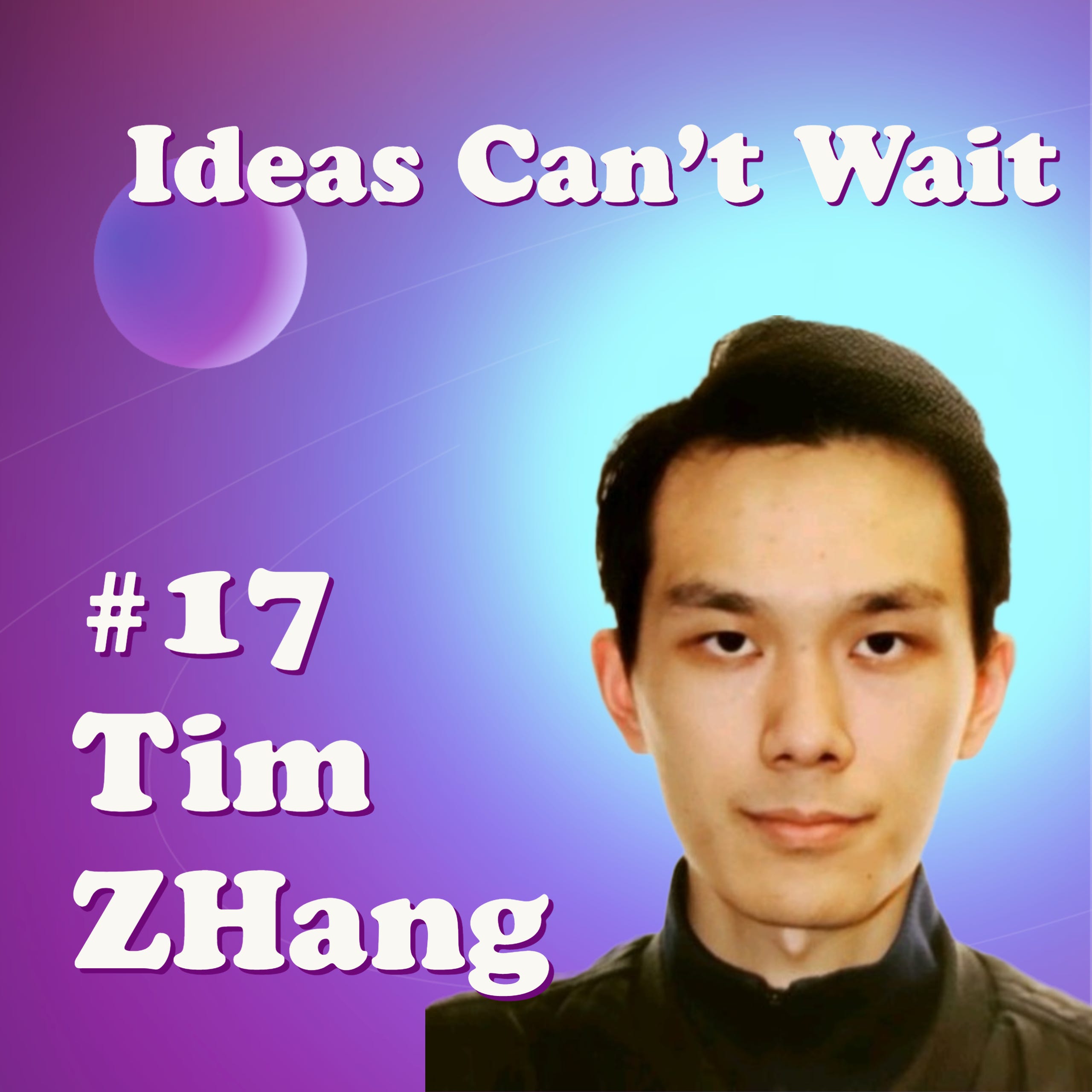 Ideas Can\'t Wait