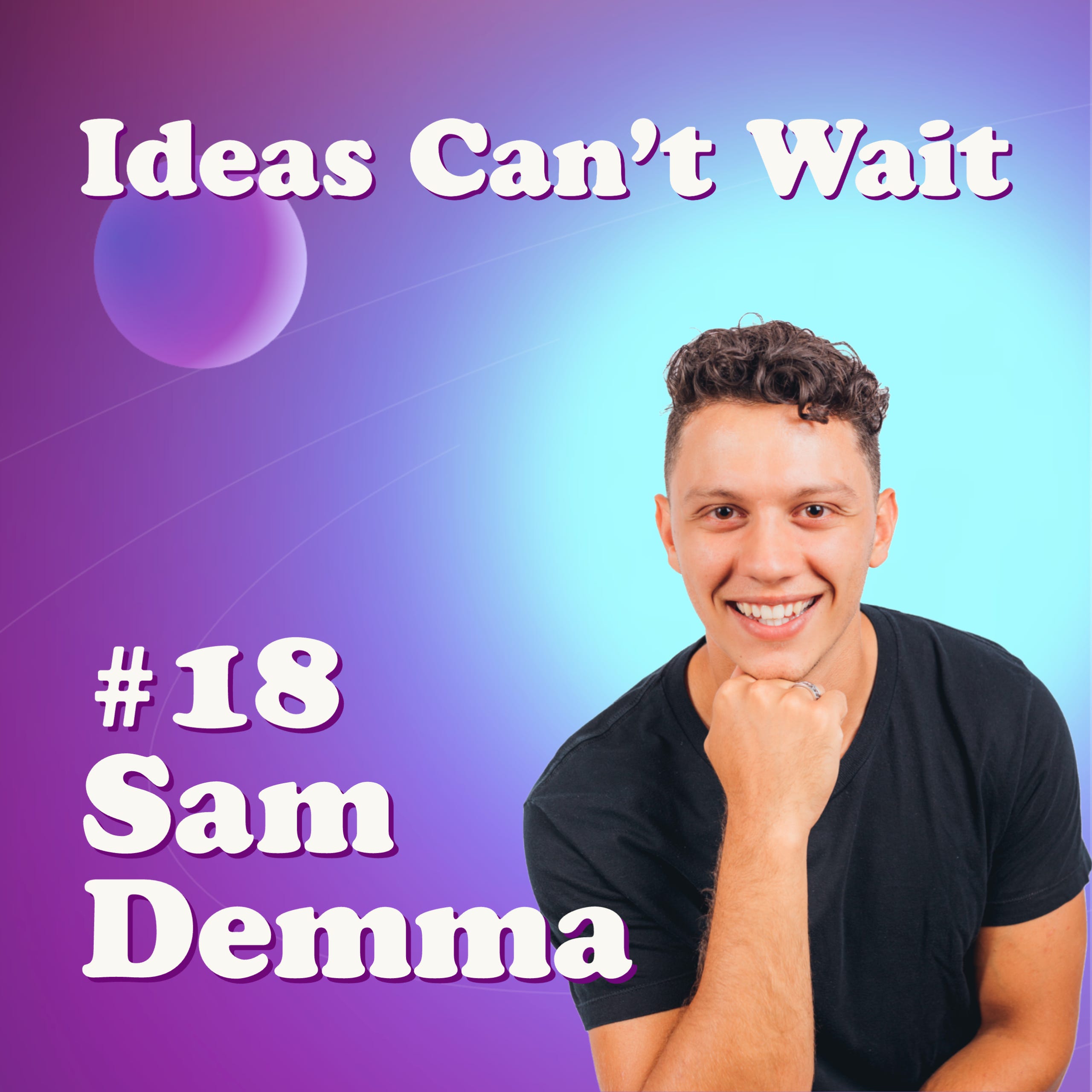 Ideas Can\'t Wait