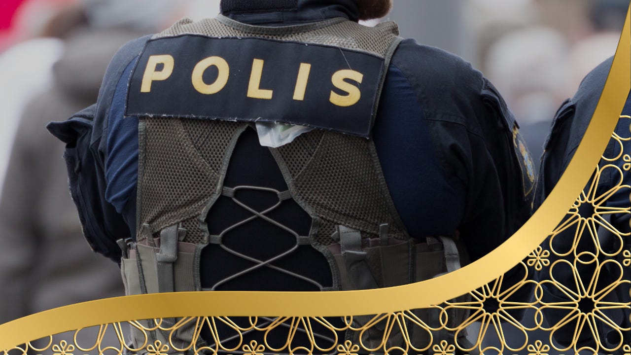 Podd: Svensk polis i islams tjänst