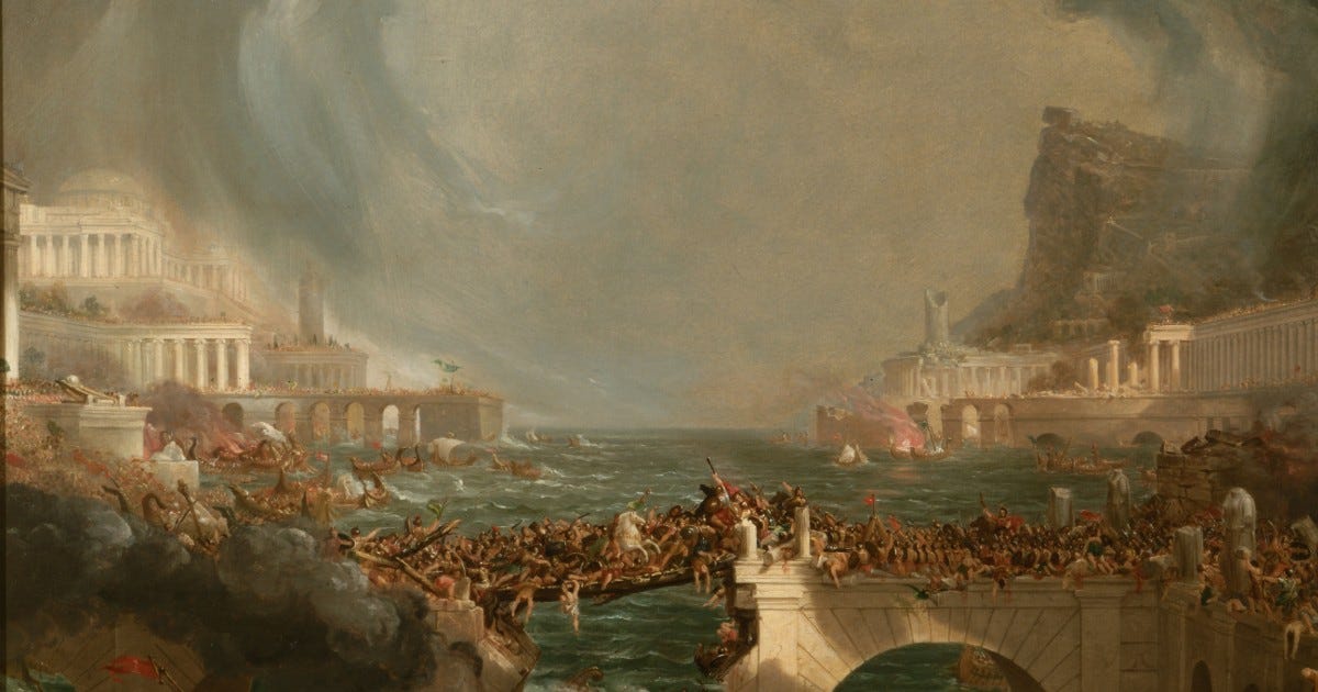 Judgement Day! Judgement Day!