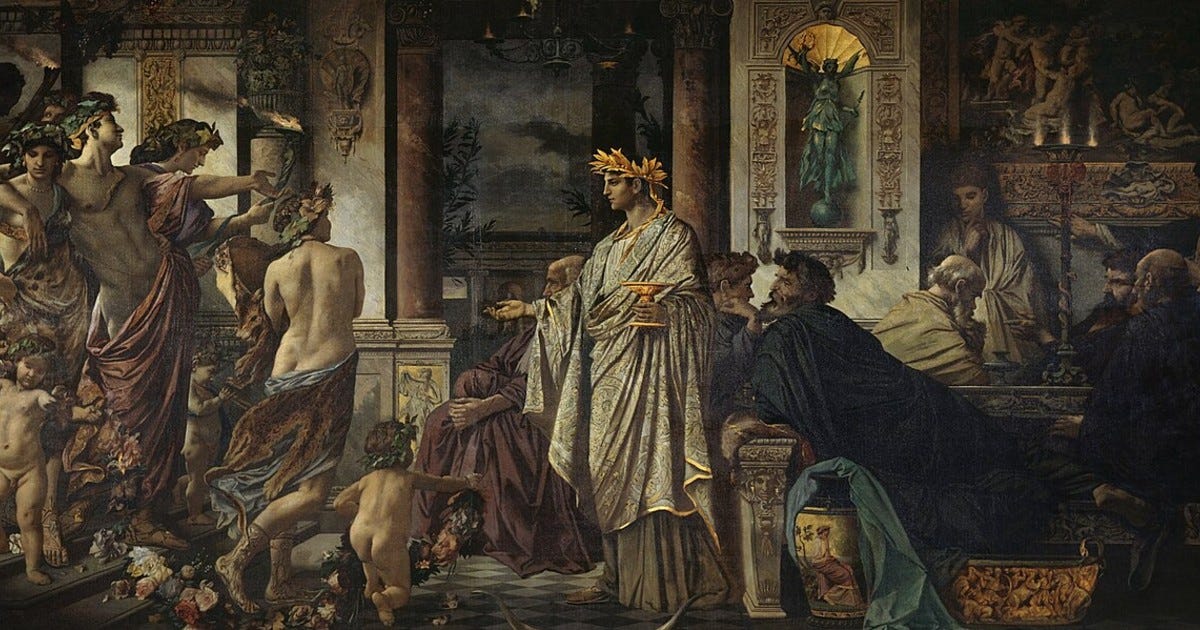 The Magic of Plato The Magic of Plato