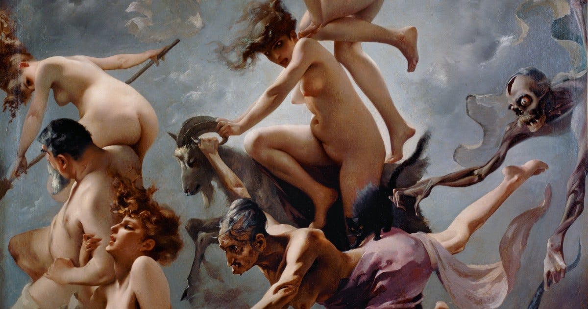 Witchcraft Witchcraft