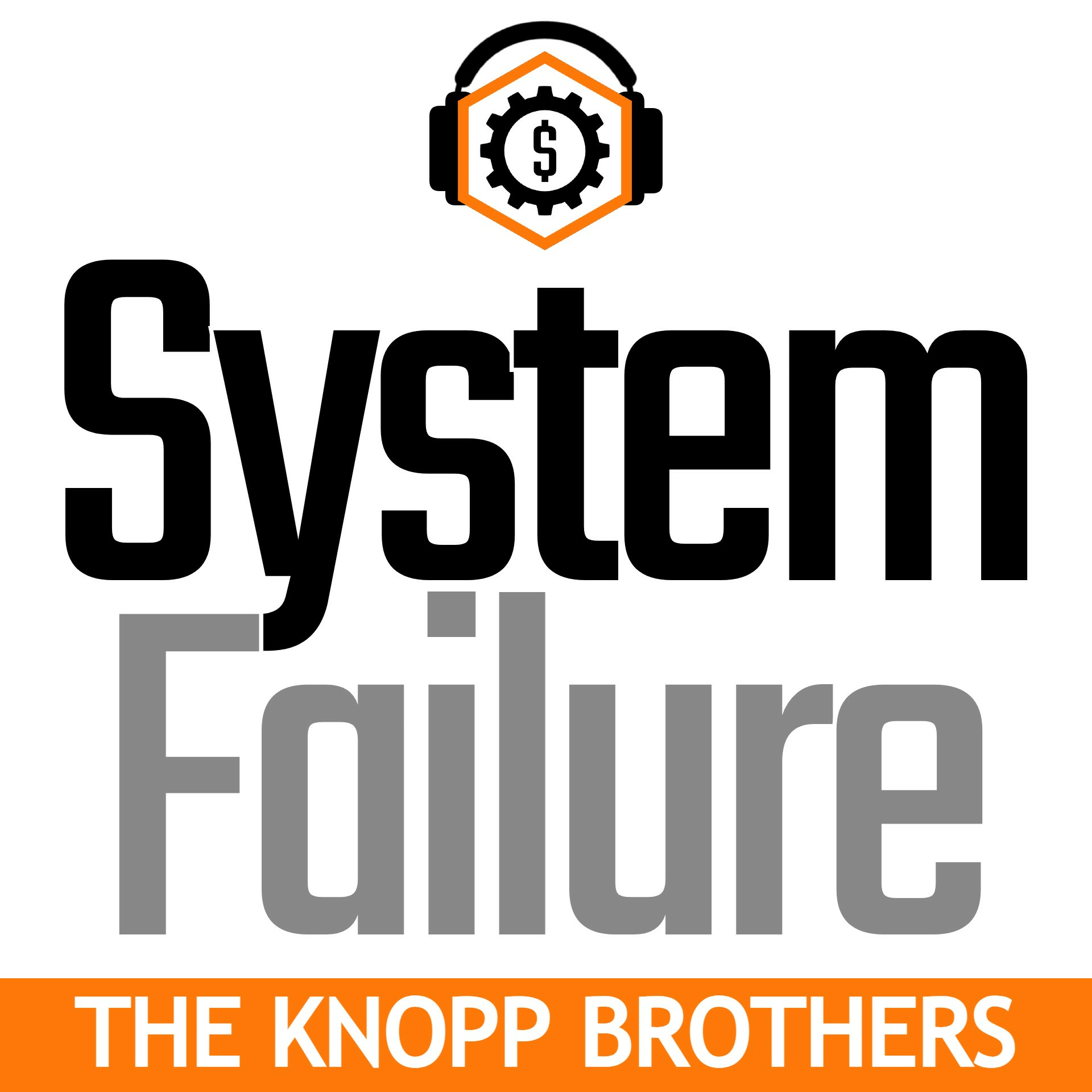 Artwork for System Failure