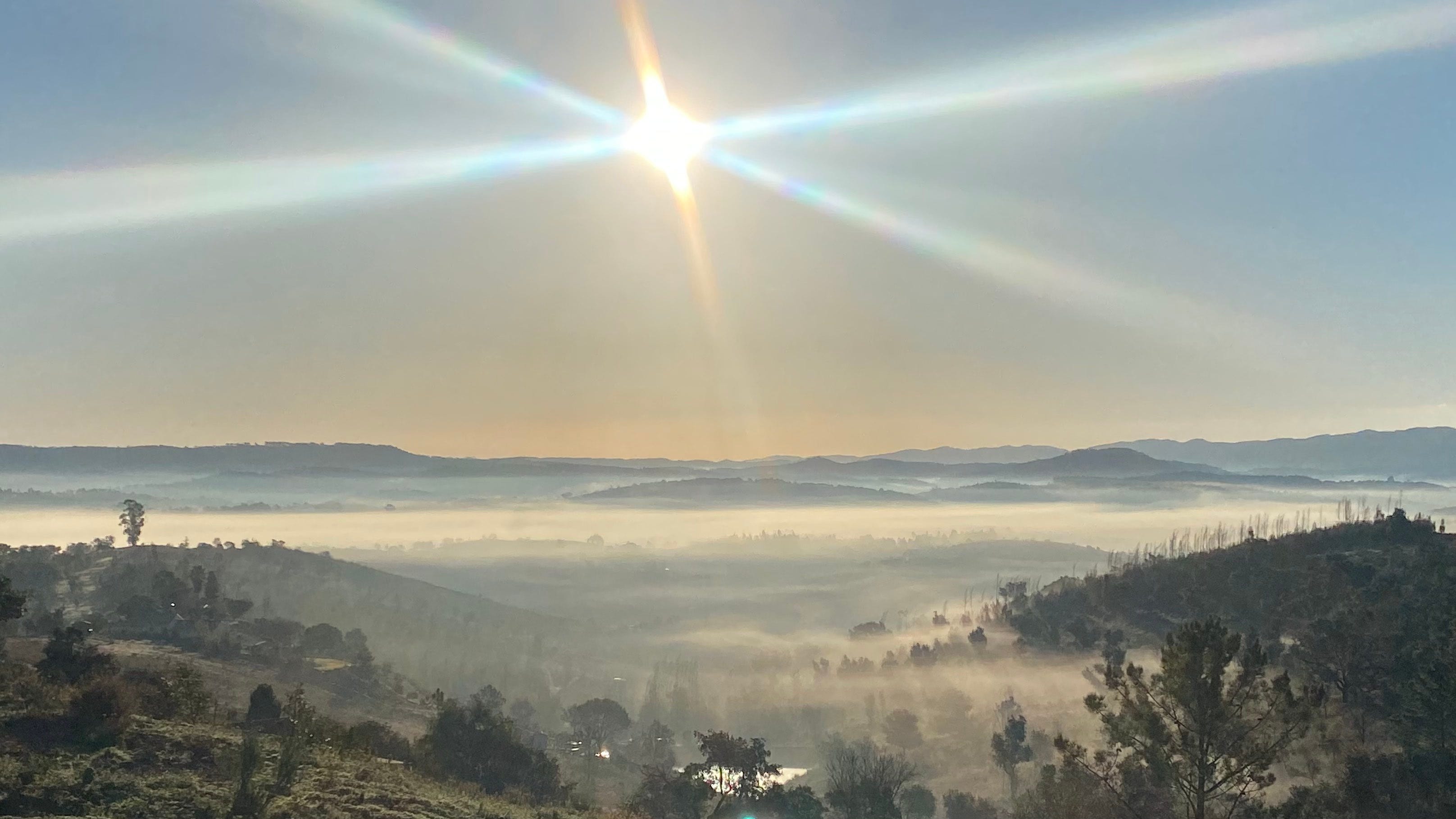 Off-grid and Ignorant in Portugal