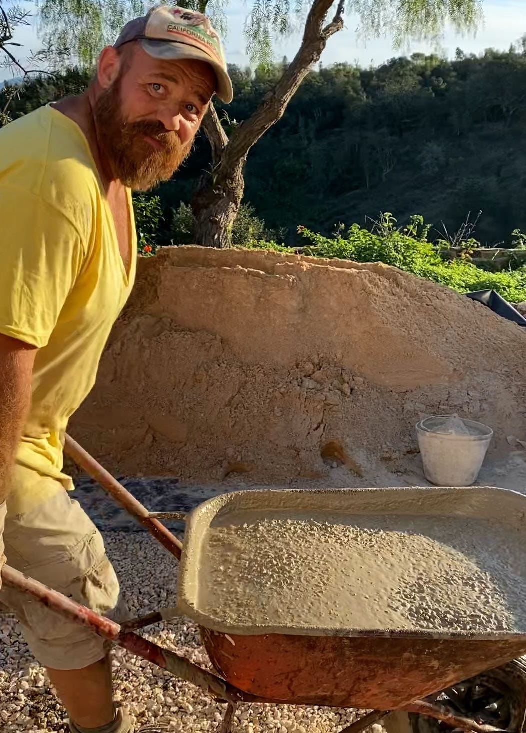 Off-grid and Ignorant in Portugal