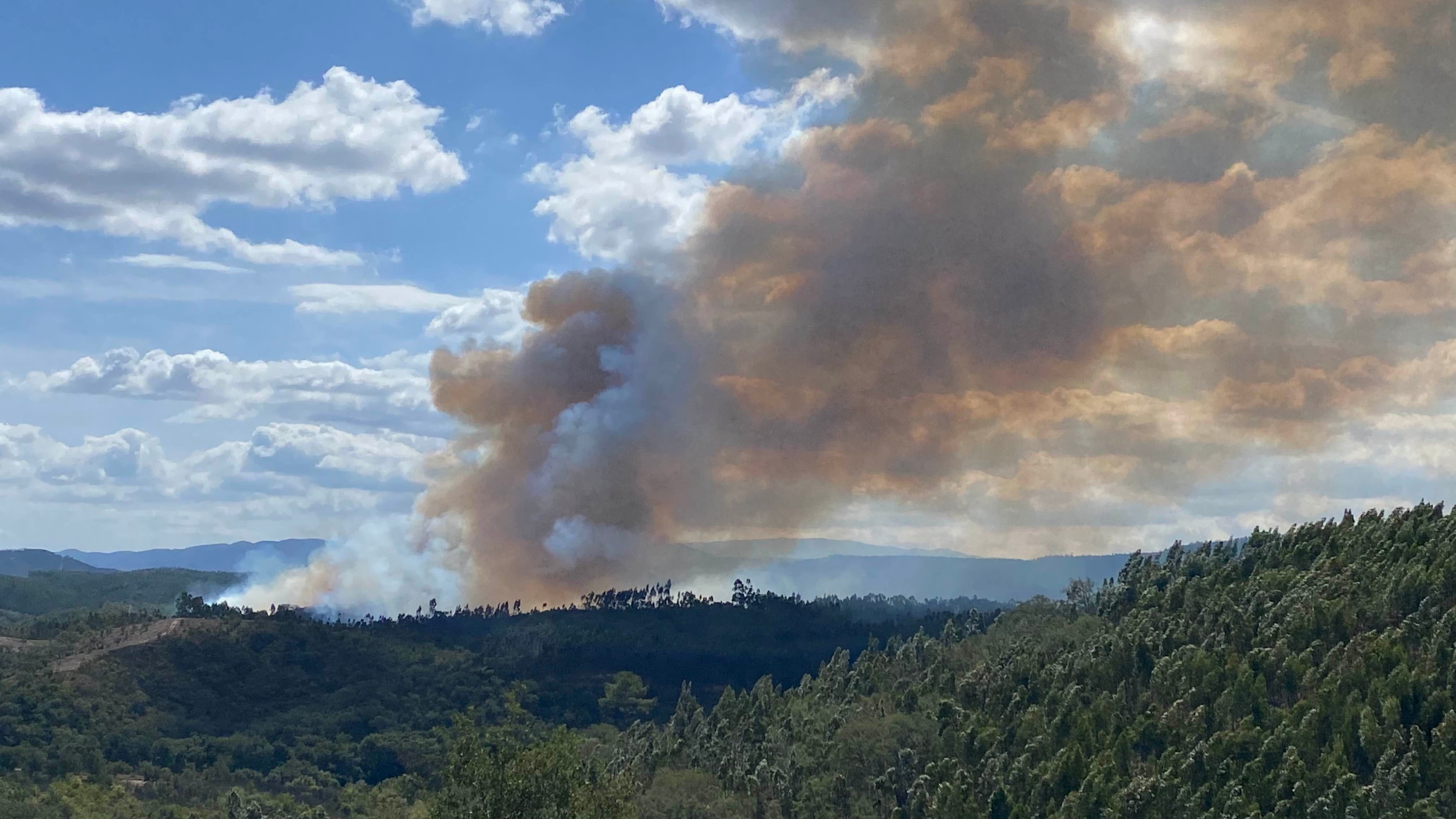 Off-grid and Ignorant in Portugal