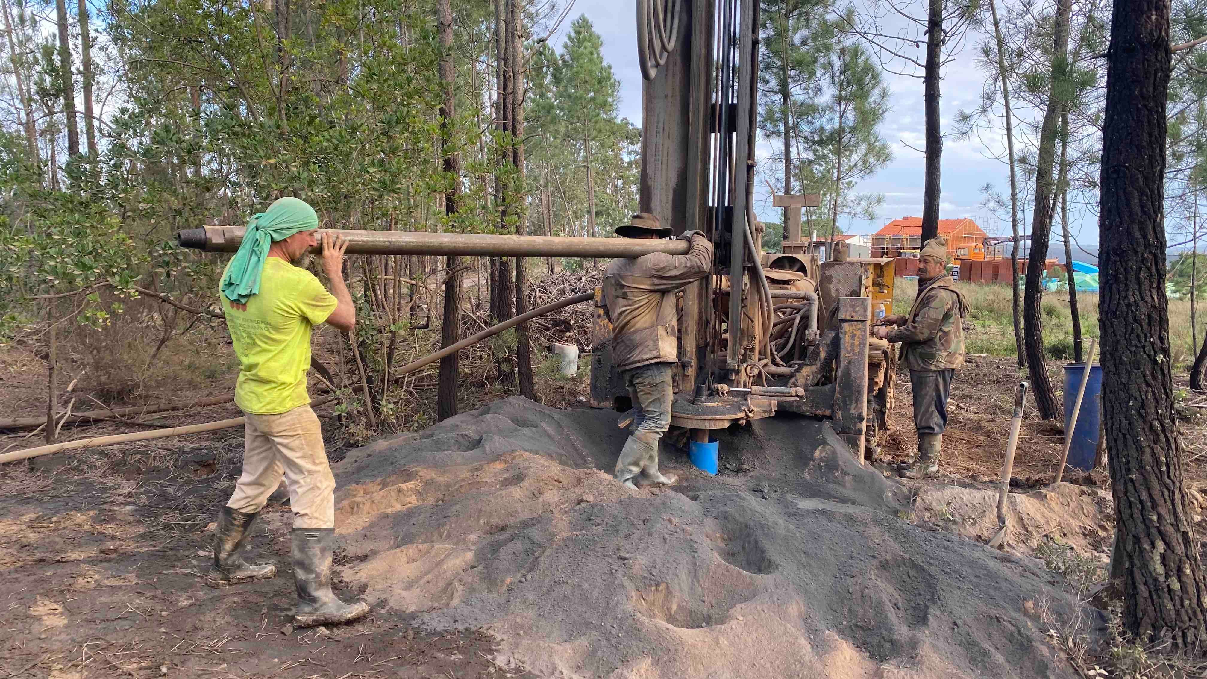 Off-grid and Ignorant in Portugal