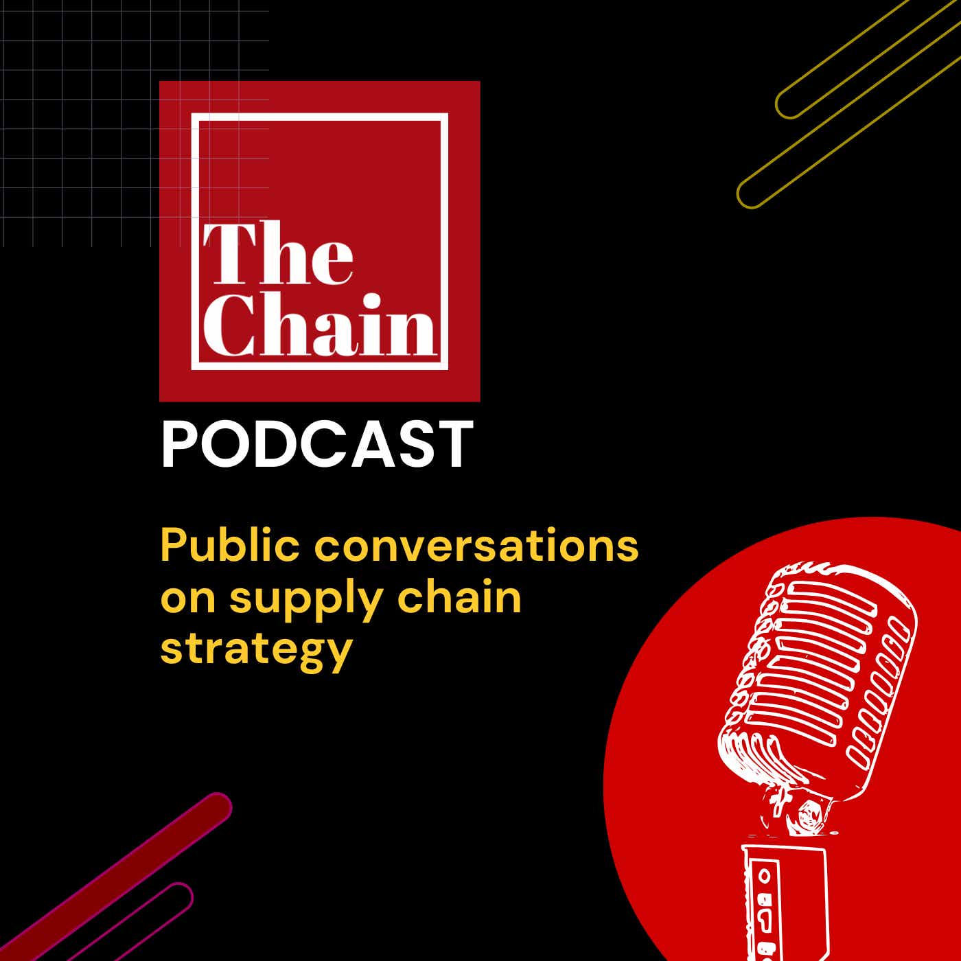 The Chain Podcast cover art