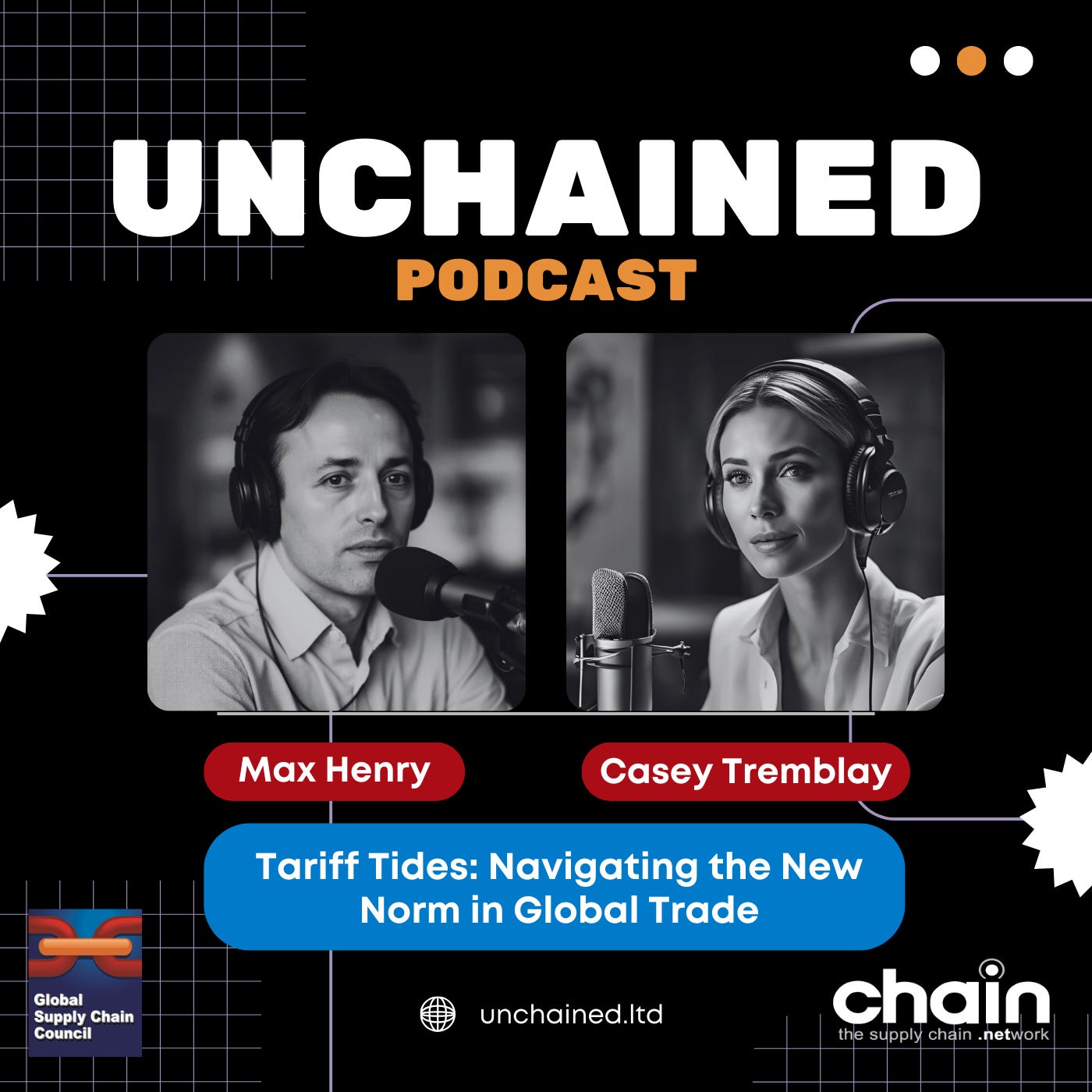 Tariff Tides: Navigating the New Norm in Global Trade Tariff Tides: Navigating the New Norm in Global Trade