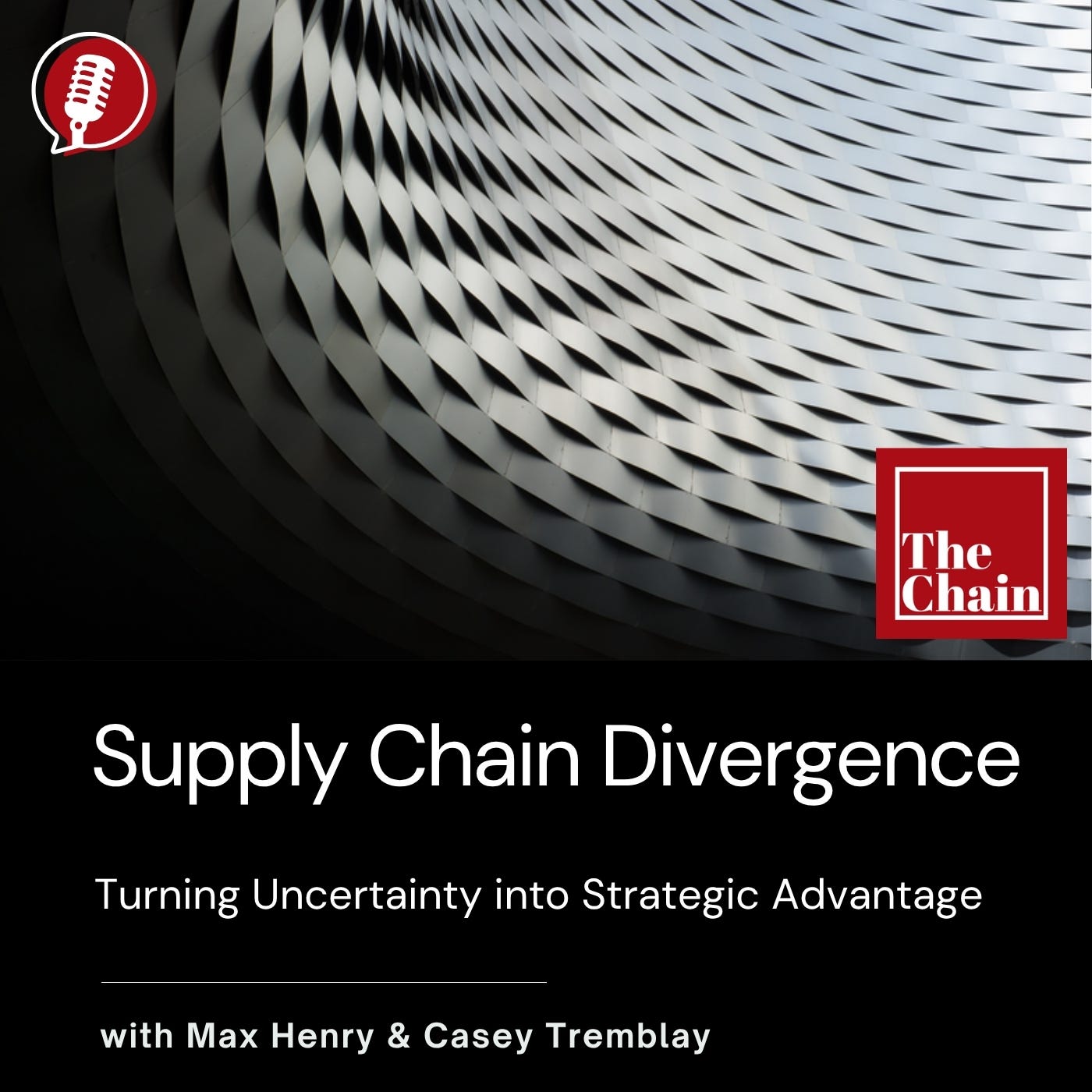 Supply Chain Divergence: Turning Uncertainty into Strategic Advantage Supply Chain Divergence: Turning Uncertainty into Strategic Advantage