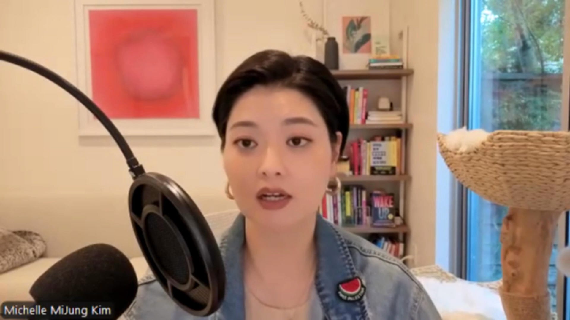 Building Courage to Speak Out