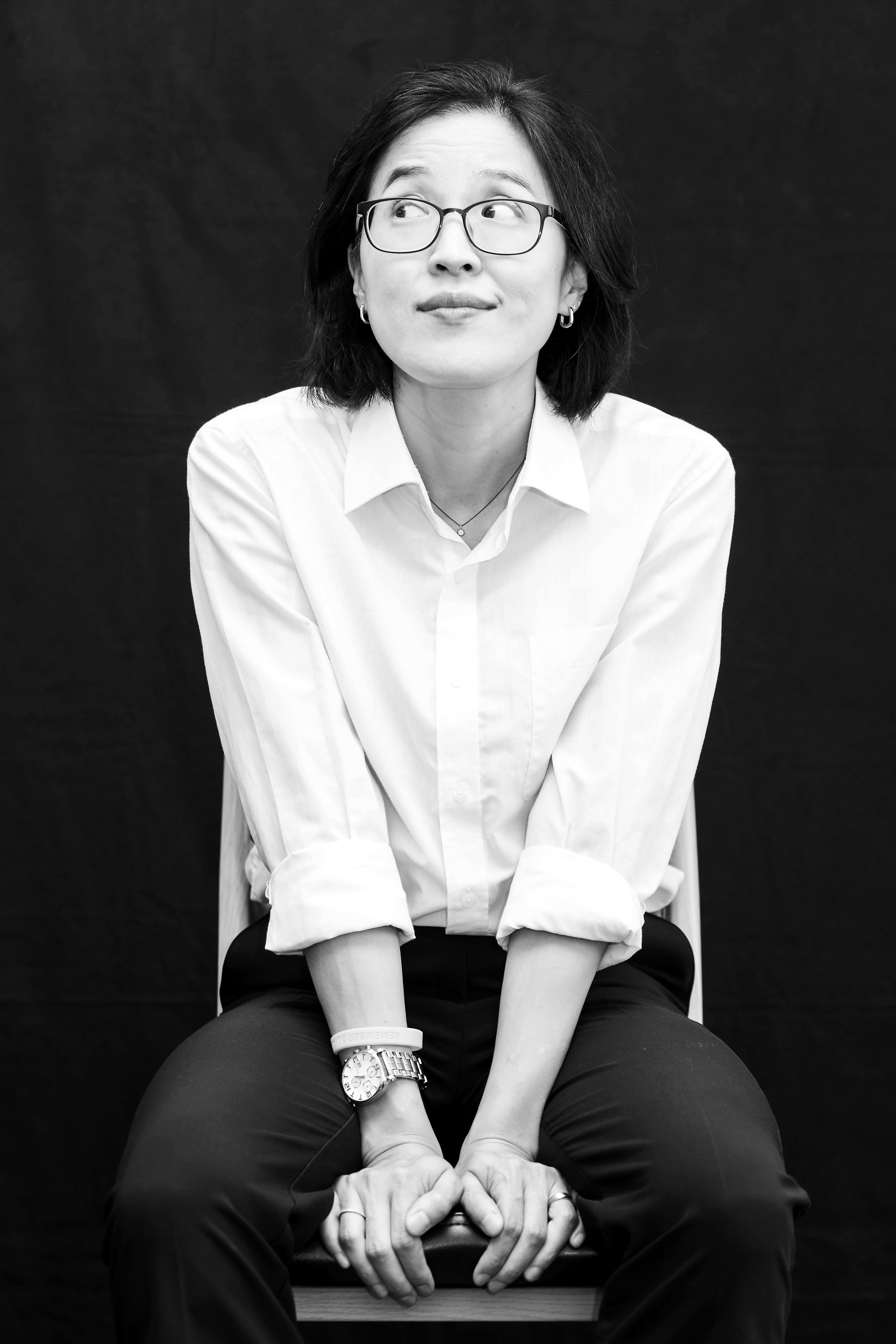 Fiction As A Warning for The Times Ahead w/Korean author Bora Chung