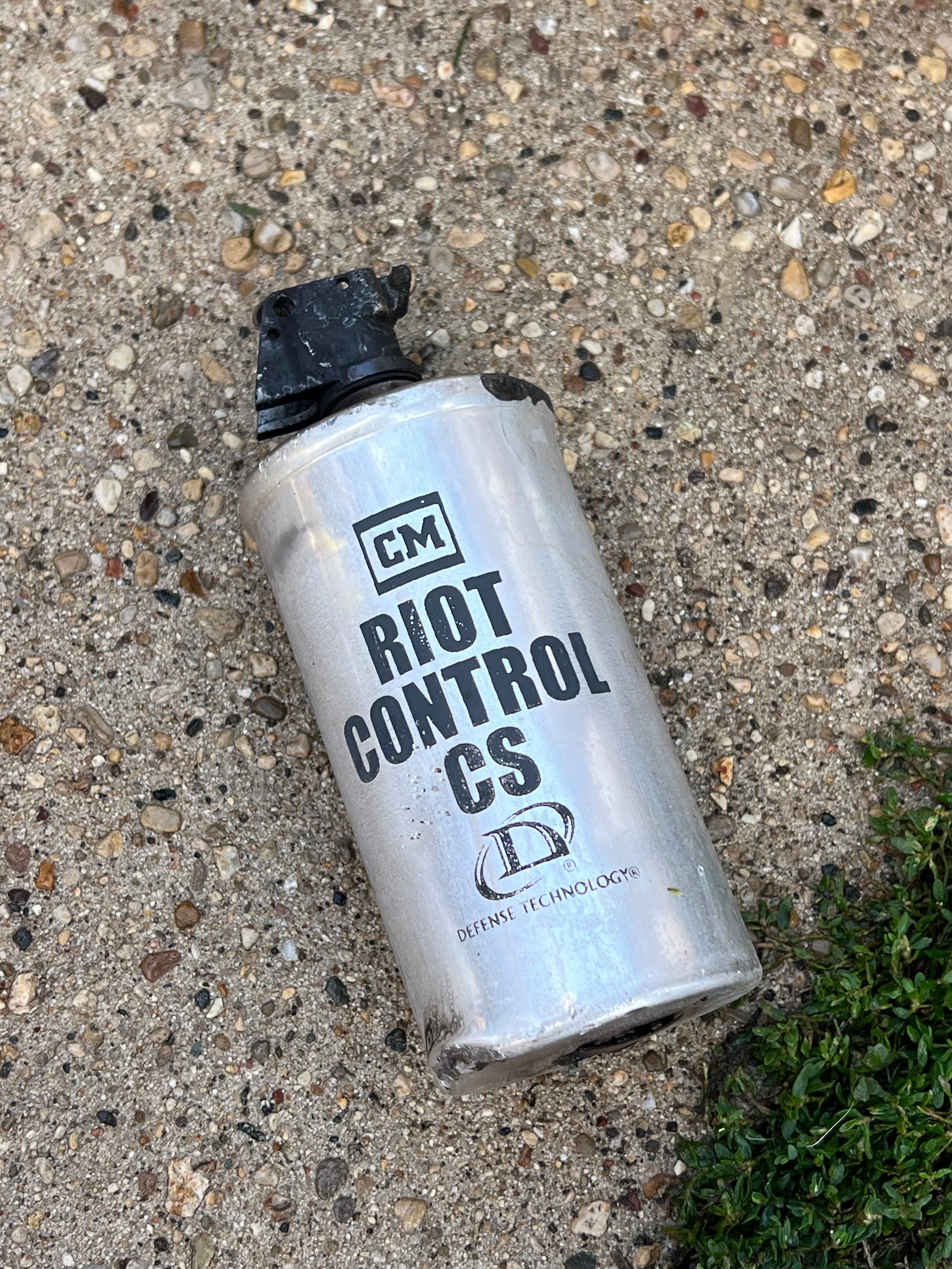 EMERGENCY MINISODE: Protecting Yourself From Tear Gas & Other Chemical Weapons