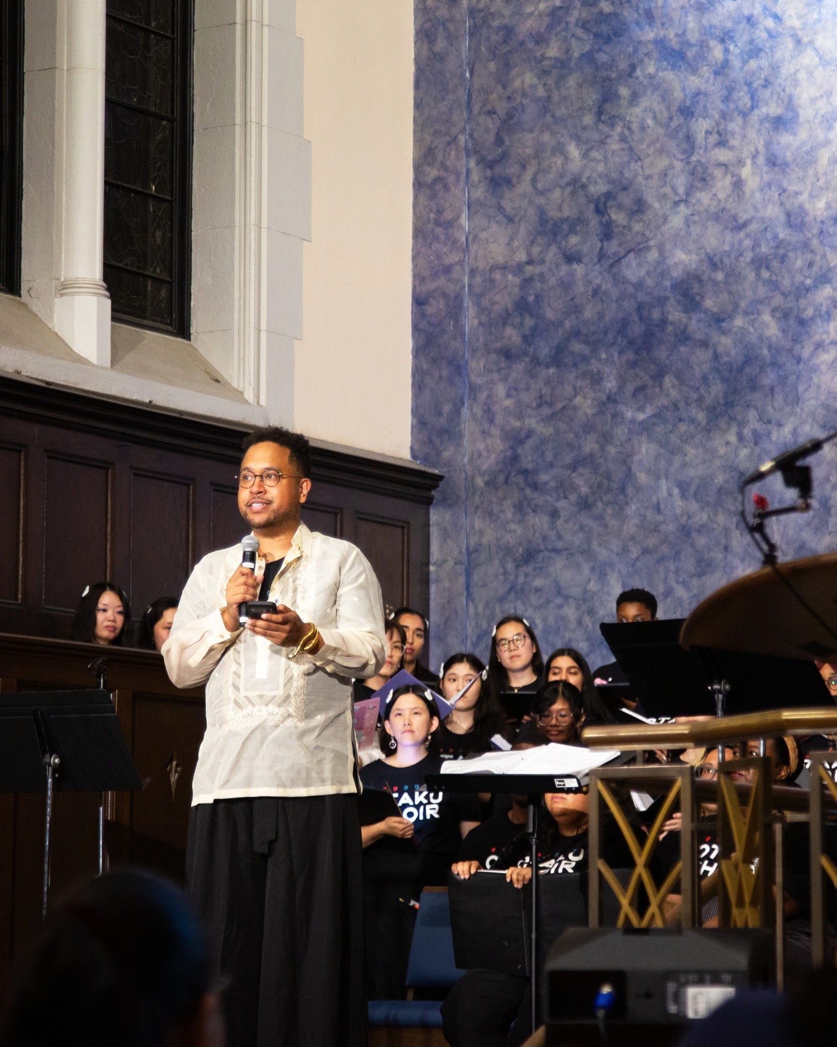 Content, Community, and Algorithms with Johnathan Gibbs