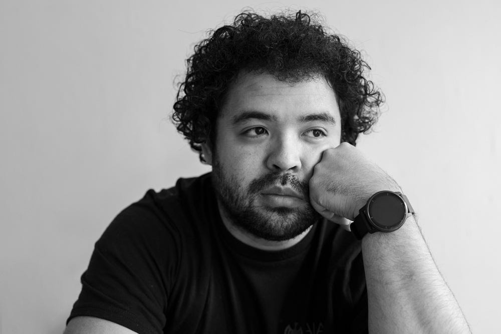 Documenting History in Real Time: ICE Raids, Surveillance & Activism with Adriano Kalin