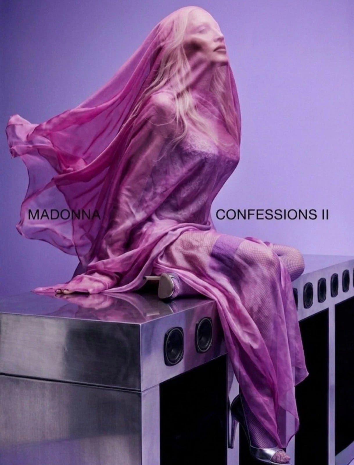 Is Confessions 2 Hailed As One of Madonna's Best Works? w/Tranna Wintour
