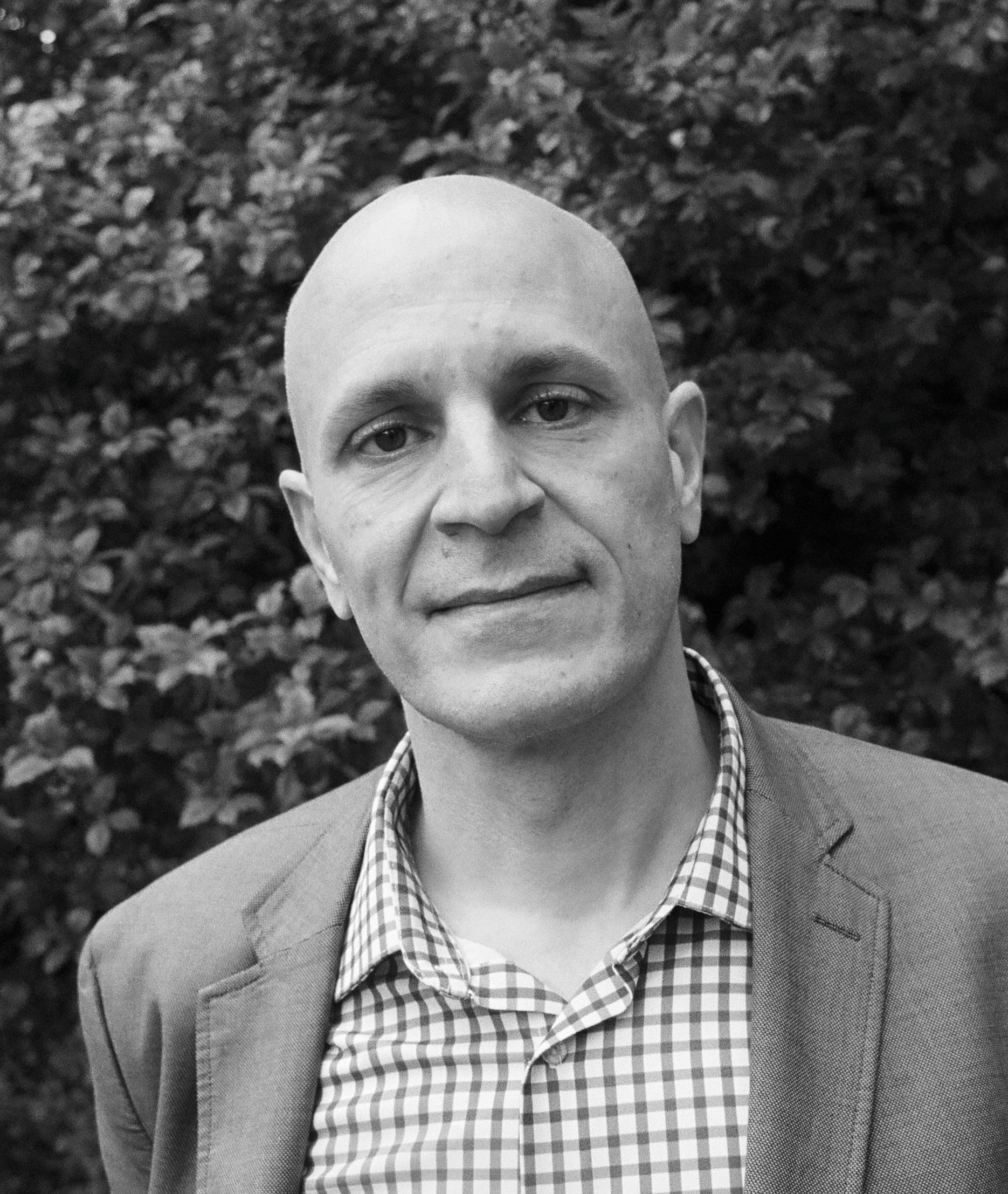 Navigating The Stories of the Palestinian People w/Fady Joudah