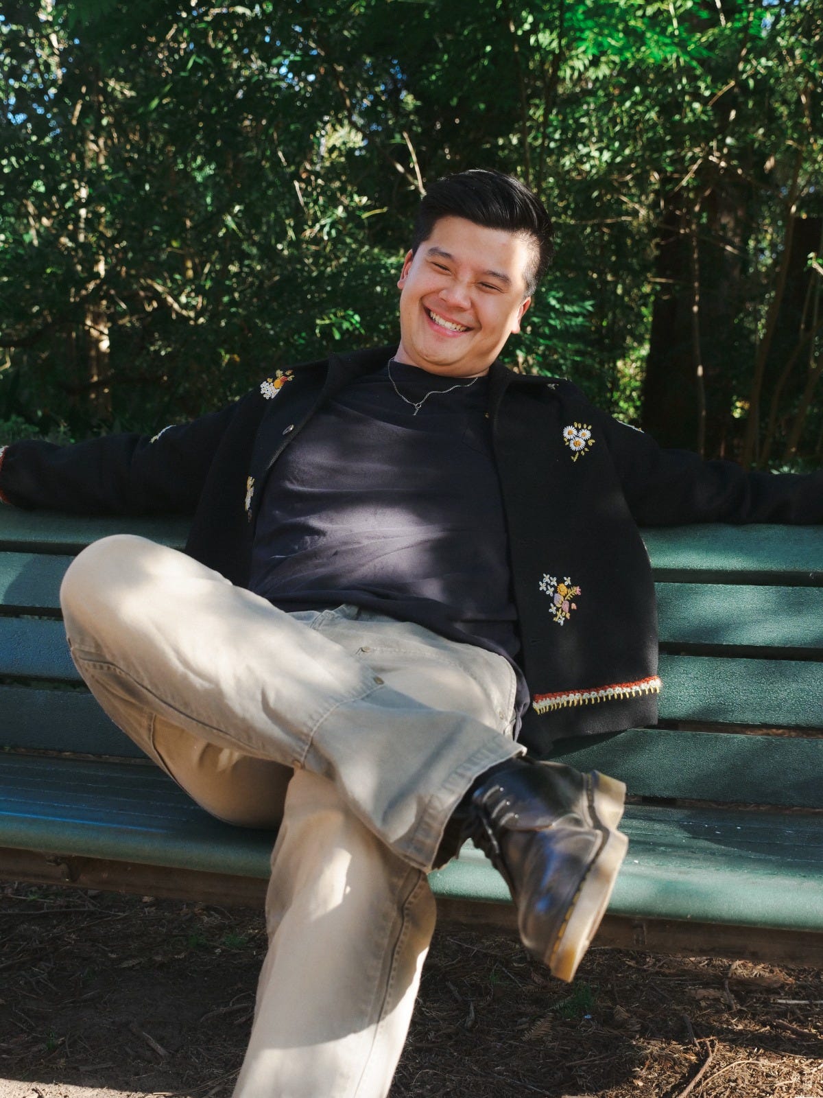 Redefining What Asian Masculinity Means w/Leo Xia